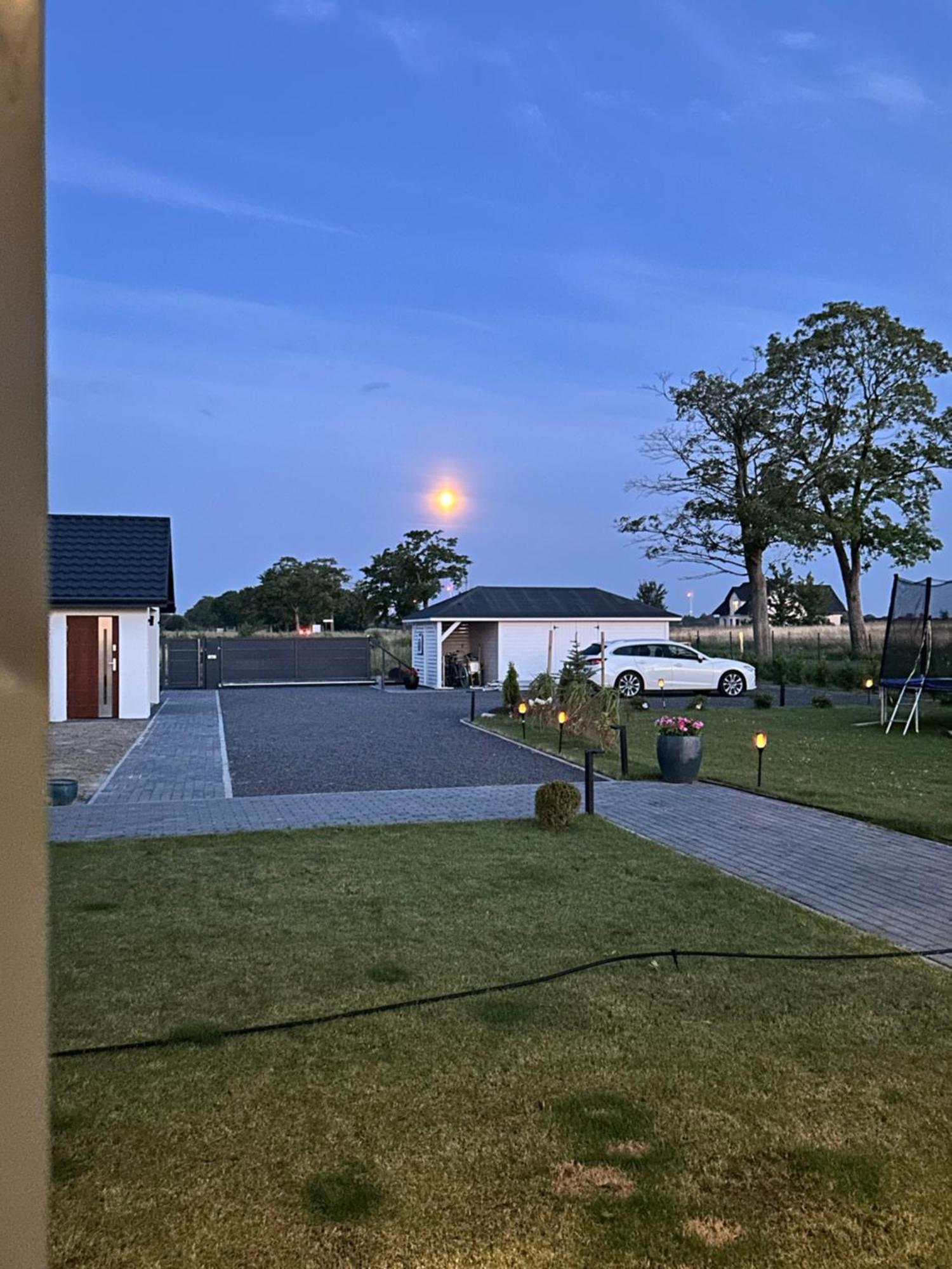T Ulichatki Bedzino Exteriör bild