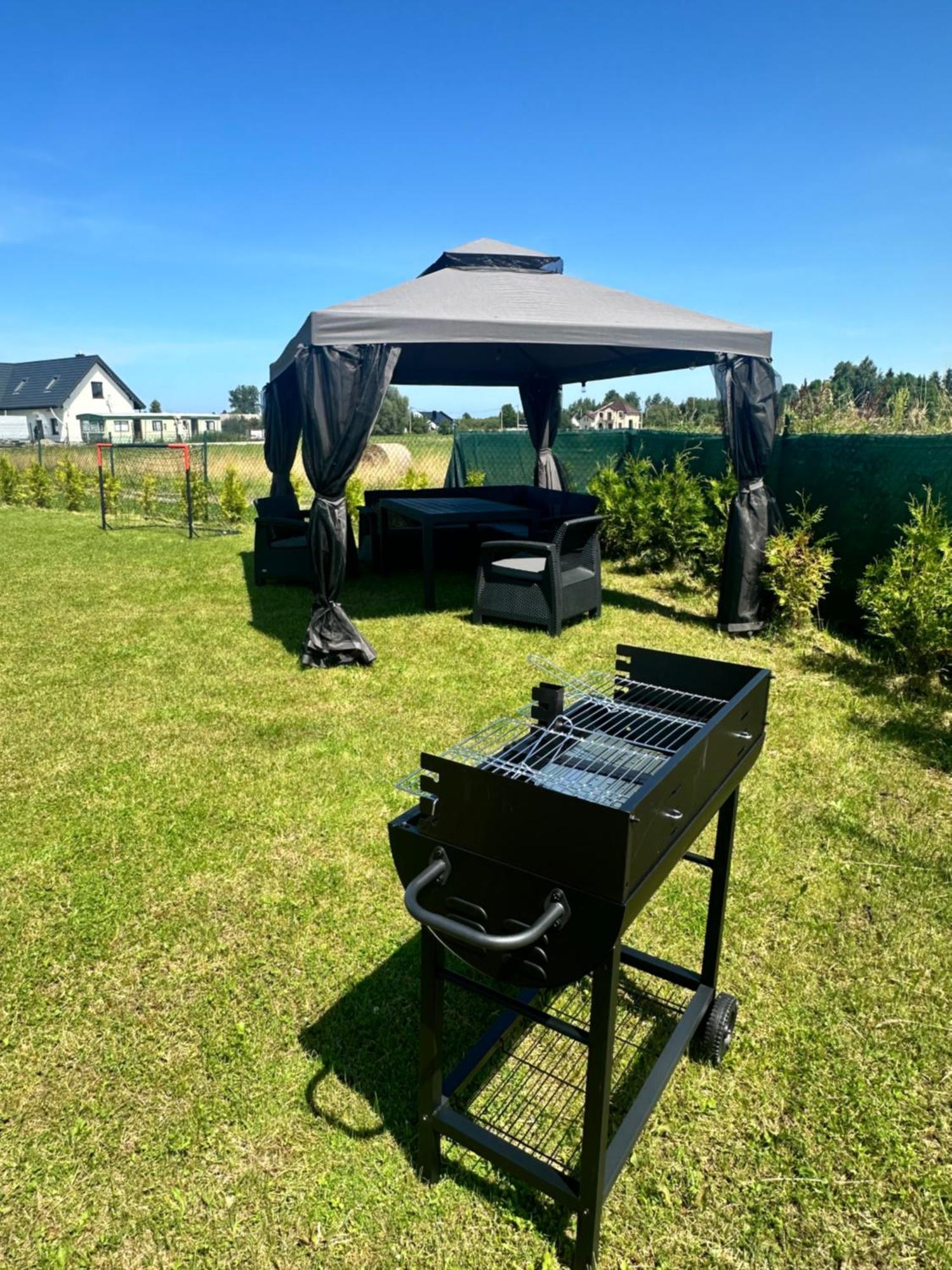 T Ulichatki Bedzino Exteriör bild