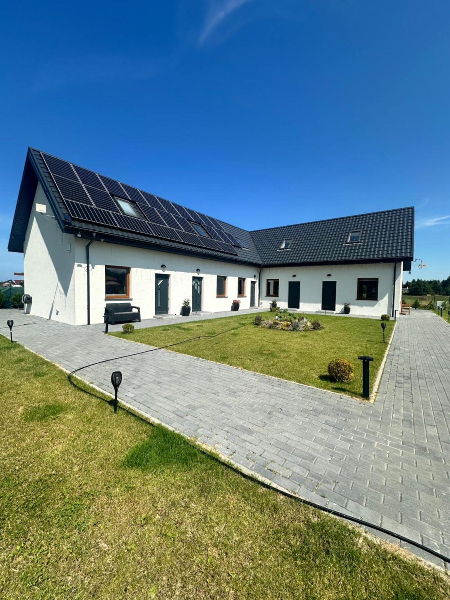T Ulichatki Bedzino Exteriör bild