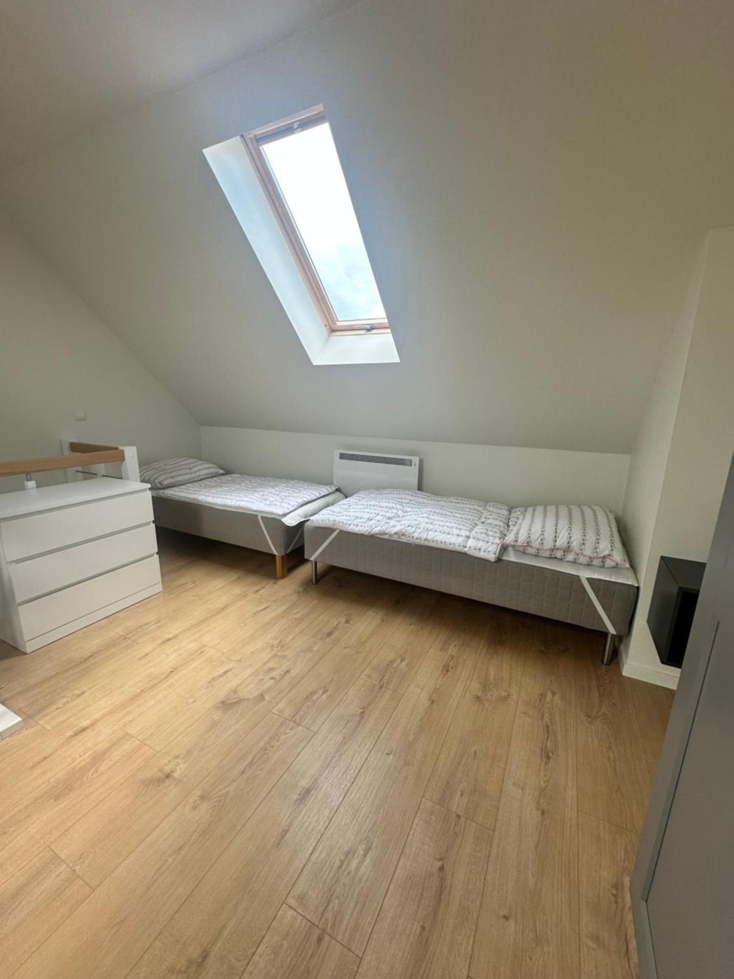 T Ulichatki Bedzino Exteriör bild